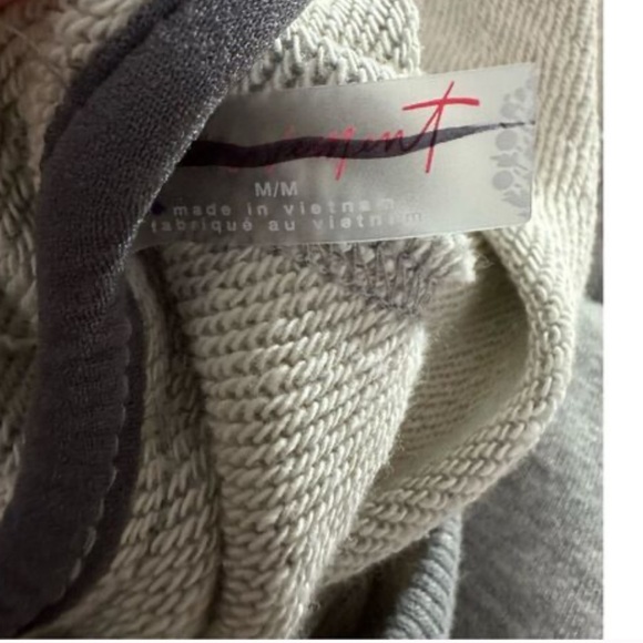 BNWOT Free People Movement Such a Flirt Hooded Romper - Picture 8 of 8